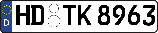 HD-TK8963