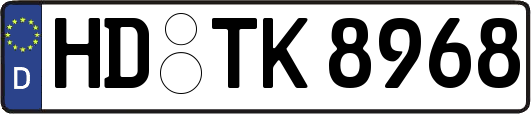 HD-TK8968
