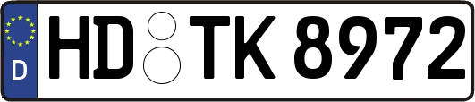 HD-TK8972
