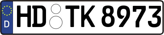 HD-TK8973