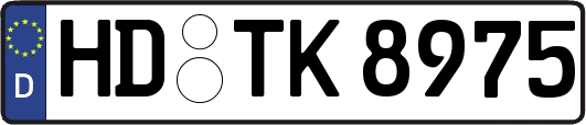 HD-TK8975