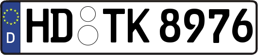 HD-TK8976