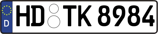 HD-TK8984