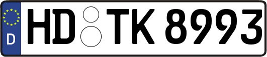 HD-TK8993