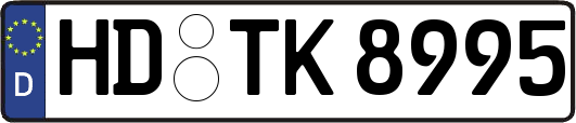 HD-TK8995