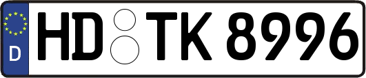 HD-TK8996