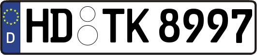 HD-TK8997