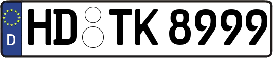 HD-TK8999