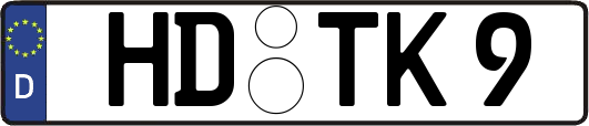 HD-TK9