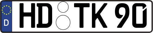HD-TK90