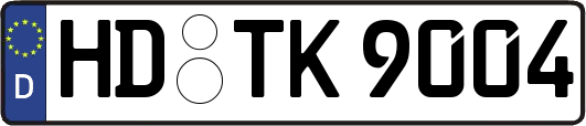 HD-TK9004