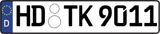 HD-TK9011