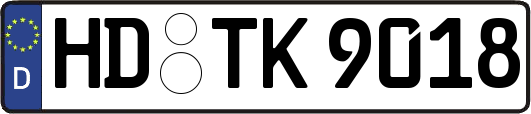 HD-TK9018