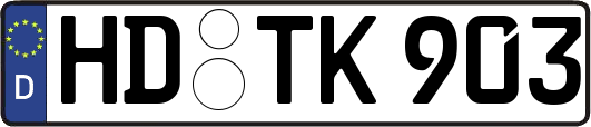 HD-TK903