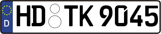 HD-TK9045