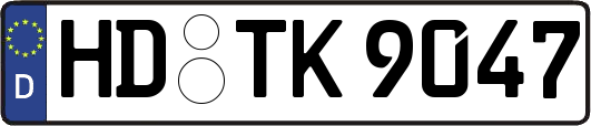 HD-TK9047