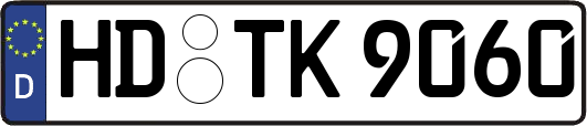 HD-TK9060