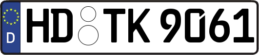 HD-TK9061