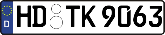 HD-TK9063