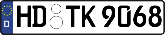 HD-TK9068