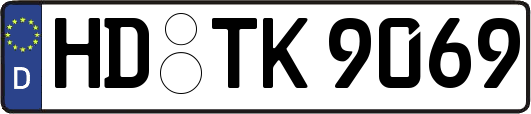 HD-TK9069