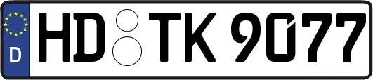 HD-TK9077