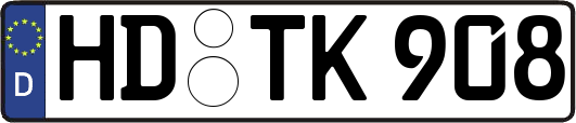 HD-TK908