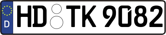 HD-TK9082