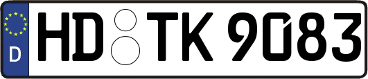 HD-TK9083
