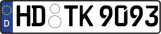 HD-TK9093