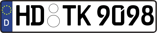 HD-TK9098