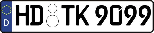 HD-TK9099