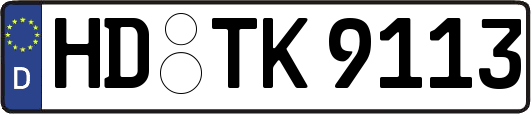 HD-TK9113