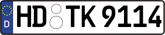 HD-TK9114
