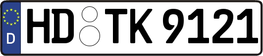 HD-TK9121