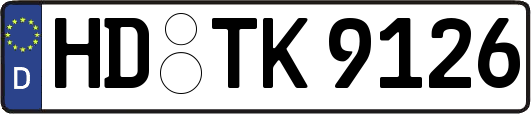 HD-TK9126