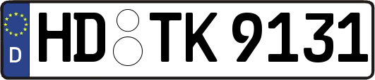 HD-TK9131