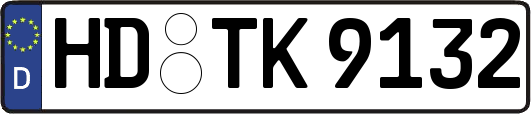 HD-TK9132