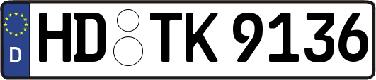 HD-TK9136