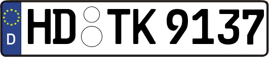 HD-TK9137