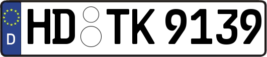 HD-TK9139