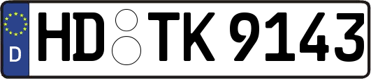 HD-TK9143