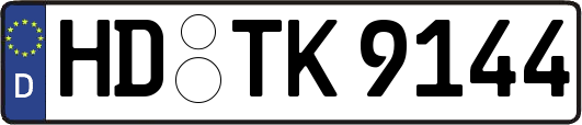 HD-TK9144