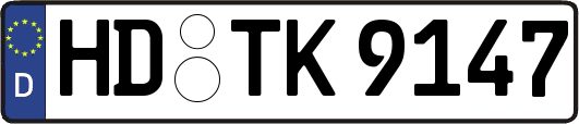 HD-TK9147