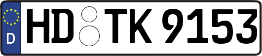 HD-TK9153