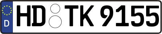 HD-TK9155