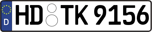 HD-TK9156
