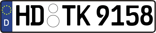 HD-TK9158