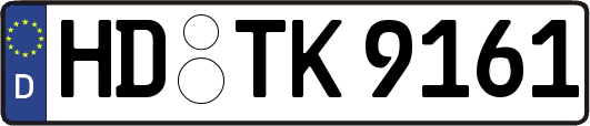 HD-TK9161