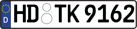 HD-TK9162